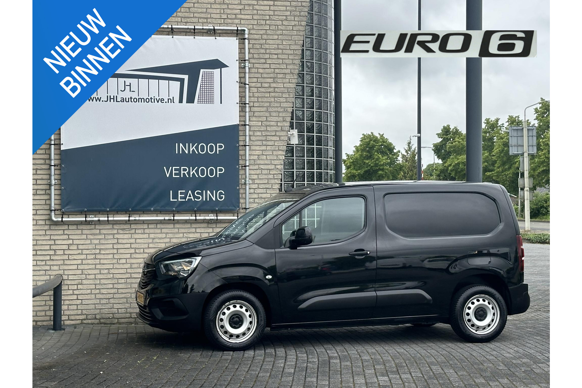 Opel Combo 1.6D L1H1 Edition*A/C*HAAK*CRUISE*CARPLAY*